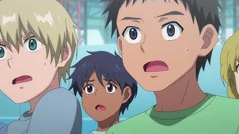 Beyblade X - The End of Persistence - Clip