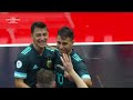 CA Futsal | Perú 1-4 Argentina | Fecha 3