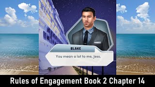 Choices: Rules of Engagement Book 2 Chapter 14