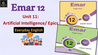Emar12 Unit 11 (6: Everyday English)  بكالوريا ايمار علمي و أدبي