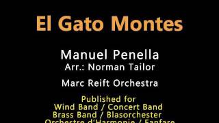 Marc Reift - El Gato Montes (Manuel Penella, Arr.: Norman Tailor) chords