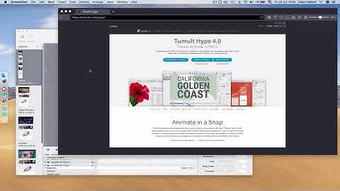 Polypane + Tumult Hype integration