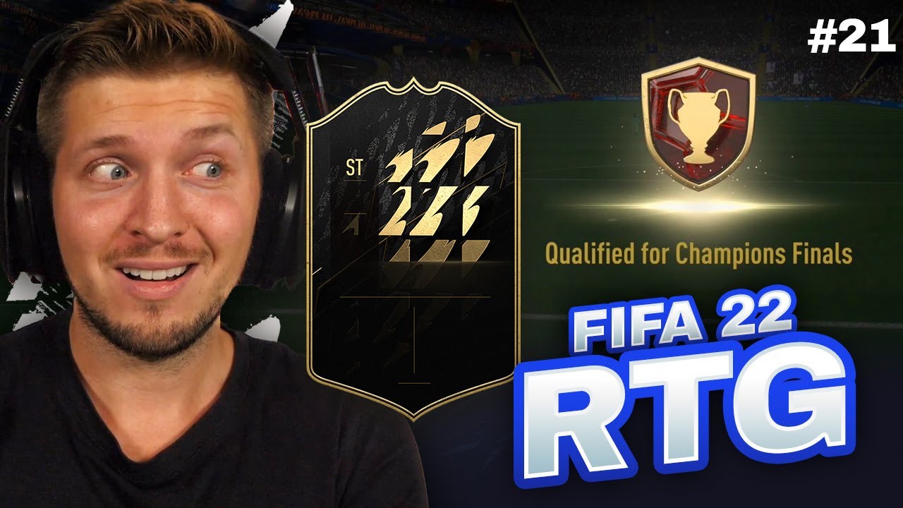 THIS CHEAP INFORM BEAST SURPRISED EVERYONE - FIFA 22