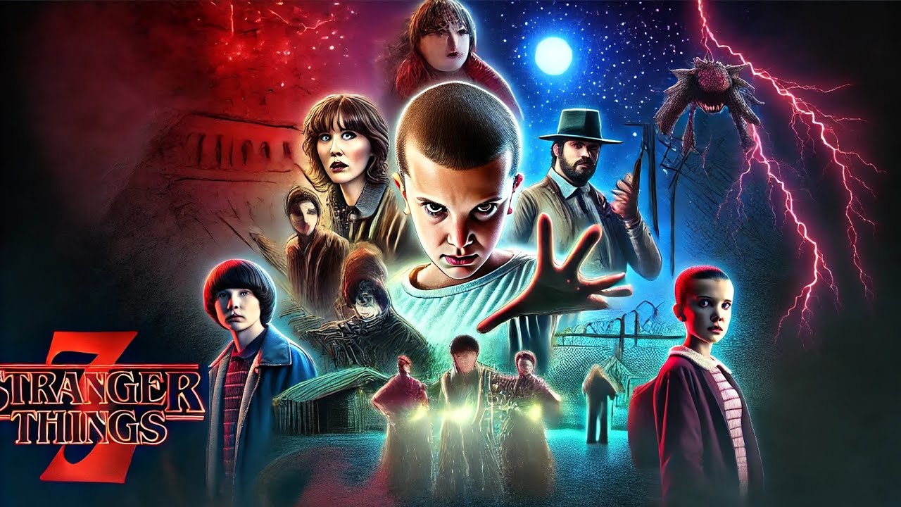 Stranger Things: Sci-Fi, Horror & 80s Vibes – Worth Watching?