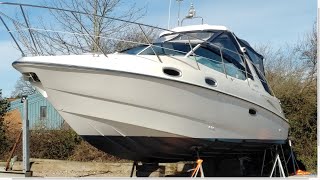 How much  does it cost to run my 30 foot Cruiser? Watch & find out!