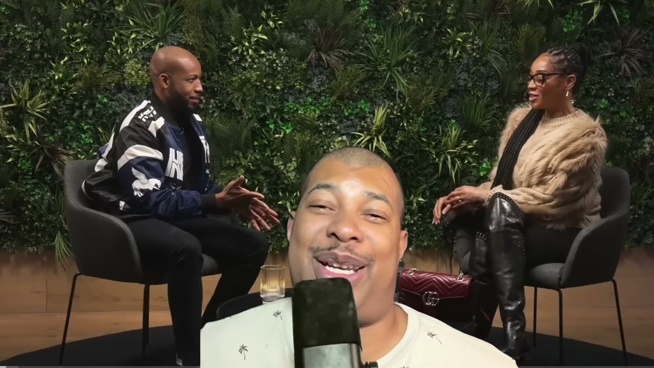 Мими Фауст уклоняется от ответственности перед Карлосом Кингом.