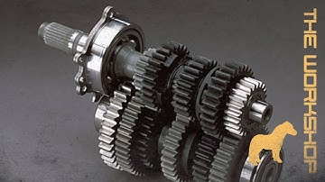 Gearbox question - answers
