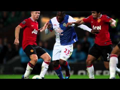 Match Report: United 2 - 0 Blackburn Rovers