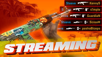 WHAT ? - CS:GO MM HACKING w. OmniAim