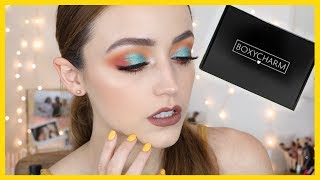 June Boxycharm Unboxing (Try-on Style) | 2018