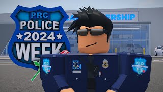 *NEW* Police Week Update 1 - Badge Hunt
