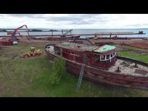 Fire boat NO 37  Joseph Medill