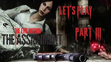FINALLY GOT A GUN!!! | The Evil Within - The Assignment DLC [Part 3]