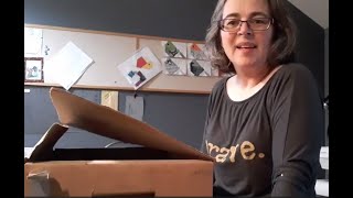 #11 Unboxing a Vintage Mystery Craft Kit (MM)