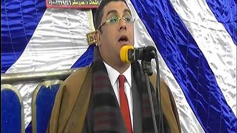القارئ الشيخ انور الشحات  أنور رائعة القصص أجا دقهليهة