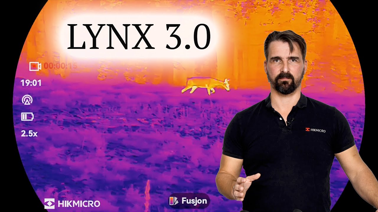 HIKMICRO Lynx 3.0