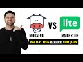 Moosend vs Mailerlite Comparison ❇️ Watch this Before You Join!