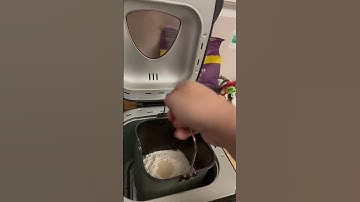 Homemade Bread Maker