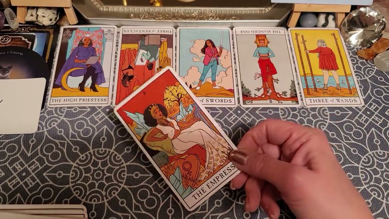 ✨️Coming into a prolonged season of regret for what they did to you✨️