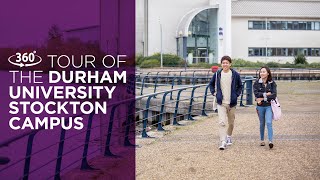 360° Tour of the Durham University International Study Centre 🎓