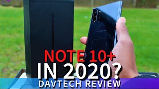 The samsung galaxy note 10+ was a true, unparalleled powerhouse upon
its release. brand new, booming snapdragon 855 processor, 4,300 mah
battery, 3 sharp...