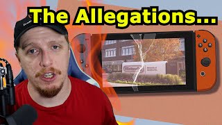 Let's Talk about the NINTENDO Allegations...