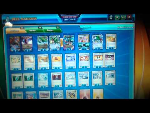 Pokemon tcg M rayquaza dragon deck list watch v=rJ3pTxcTeVE