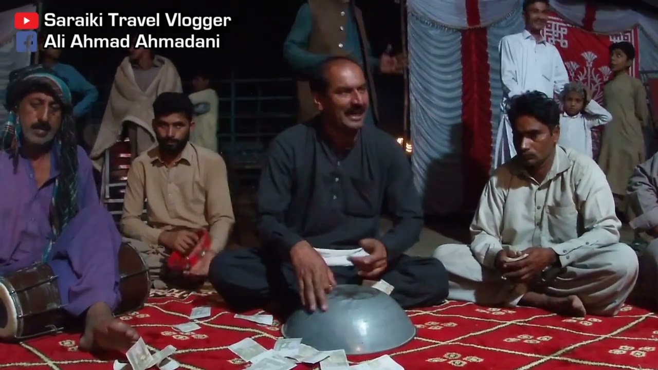 Medy Khawaben di Shadi hae || Ahmad Khan Tariq Poetry ||Sabir Hasrani