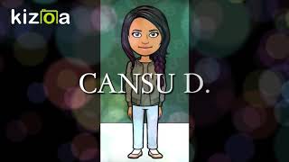 Şahsene Çayirci - Mithatpaşa İlkokulu Adana - Seyhan / Öğrenci Tanıtımı Resimi