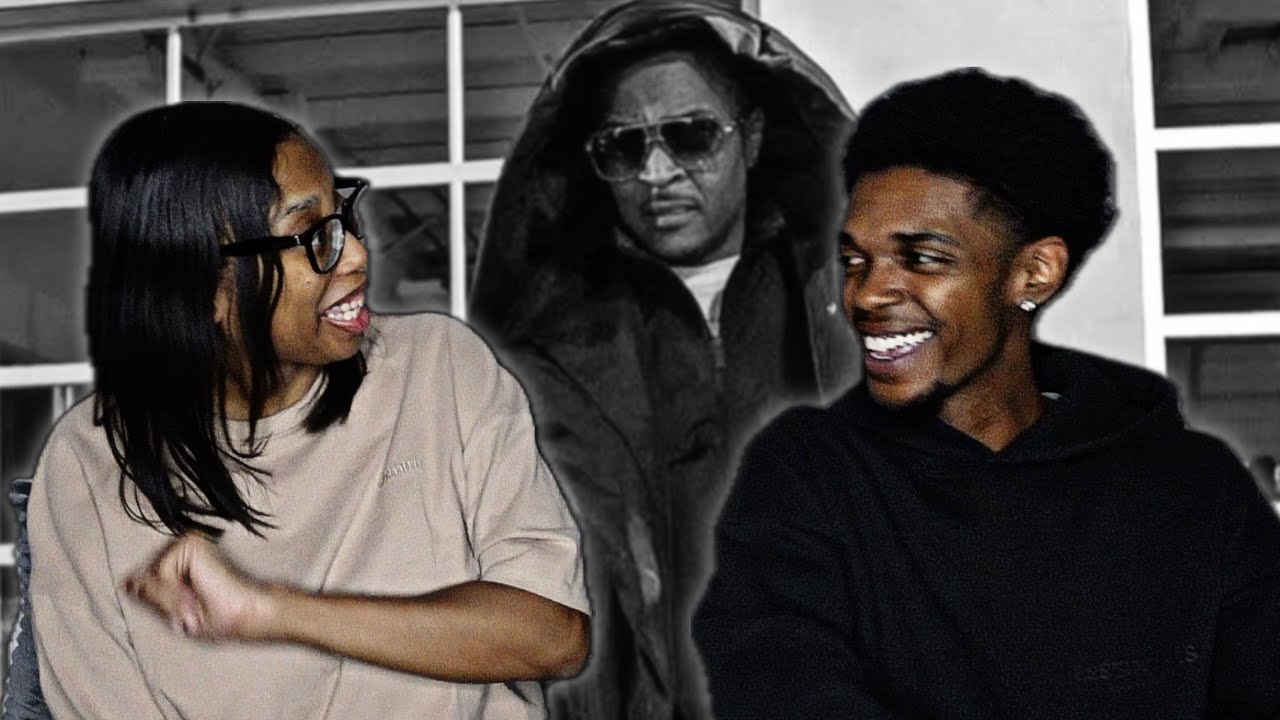 T.I. - Let Em Know [Prod. by Pharrell Williams] | РЕАКЦИЯ МАМЫ!!