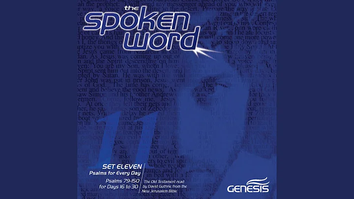 Psalms for Every Day (New Jerusalem Version) : Psa...