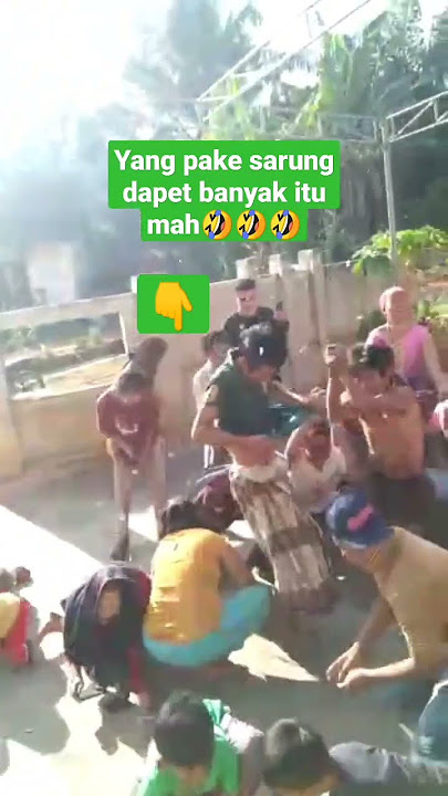 dapet paling banyak nih #shorts #short #nyawer #saweran #shortvideo