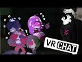 RUN FOR YOUR LIFE! | VRChat | Unshattered Destination PART 2 Feat. Cycoriot , Riri , and Oddpigeon