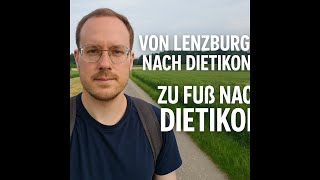 Wandern im Aargau: Lenzburg–Dietikon (fast 30 km!)