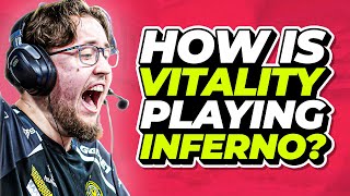 How Is Vitality Playing Inferno?