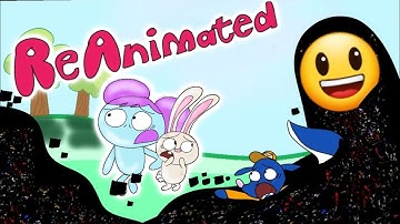 Learning with Pibby: Apocalypse leaked storyboard reanimated Full video. CjArtisticToons (2023)