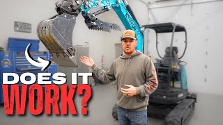 Just How Smooth Is My CHINESE Excavator? by Spicer Designs 8,061 views 1 month ago 10 minutes, 58 seconds