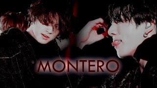 BTS Jeon Jungkook | MONTERO (Call Me by Your Name) | FMV