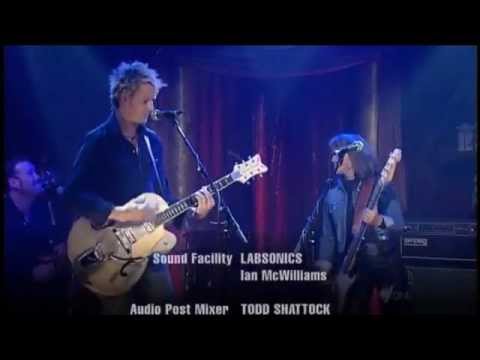 Suzi Quatro  & Chris Cheney - Stumblin' In - (RocKwiz duet)