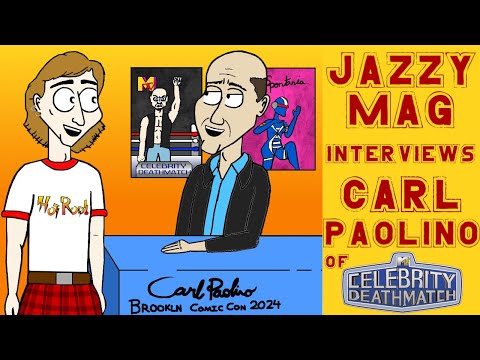 Carl Paolino Interview  - Jazzy Mag