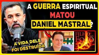 DANIEL MASTRAL: PASTOR ANALISA FORÇAS OCULTAS NO CASO MASTRAL