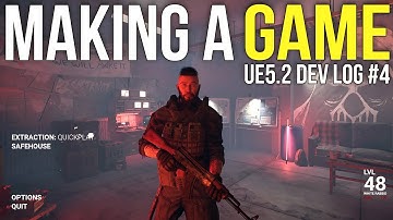 Making a GAME! ~ Hunters: Uprising Dev Log #4