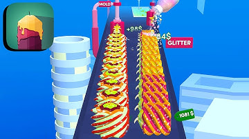 Candle Gift ​- All Levels Gameplay Android,ios (Levels 41-42)