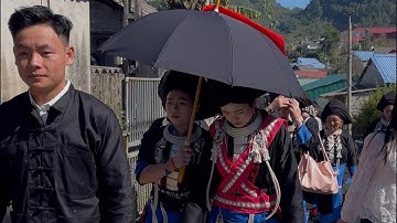 Đám Cưới Dân Tộc Dao Biên Giới 