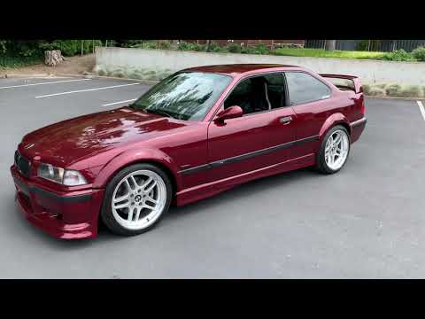 1993 BMW 