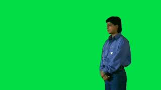 Bollywood Actor' Sharukh Khan Free Green Screen Effect