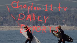 Daily Exports: Blood Brothers session