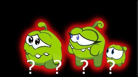 Om Nom: Crying Sound Variations in 39 Seconds