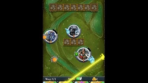 Spells of Genesis - Raid Fights