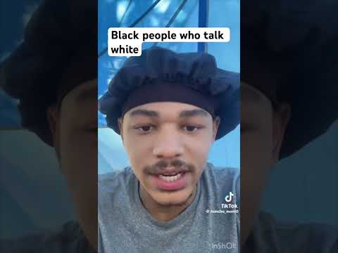 Black people who